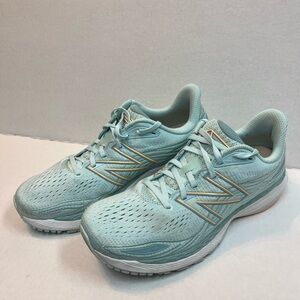 New Balance Fresh Foam 860 v12 Running Shoes Womens Size 10 Sneakers Gym